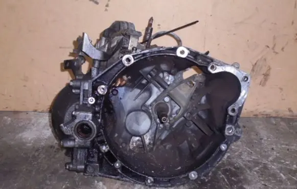 Audi A6 S6 C8 4K Manual 4 speed gearbox 20LM01