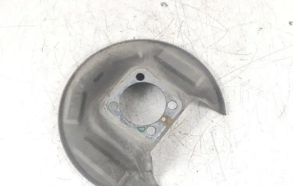 Citroen Jumpy Rear brake disc plate dust cover 