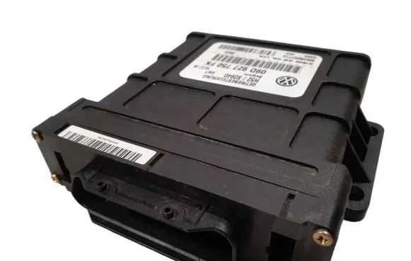 Audi Q7 4L Gearbox control unit/module 09D927750FK