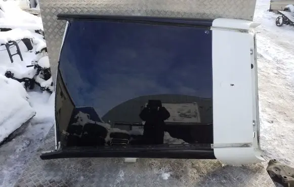 KIA Stonic Roof 