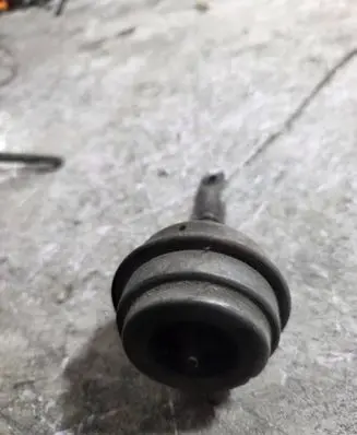 Ford Galaxy Turbo system vacuum part 43485515