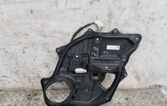 Mazda CX-7 Rear door window regulator with motor EG217297X K4057 EG217297XF