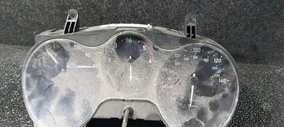 Seat Altea Speedometer (instrument cluster) 1100820280012