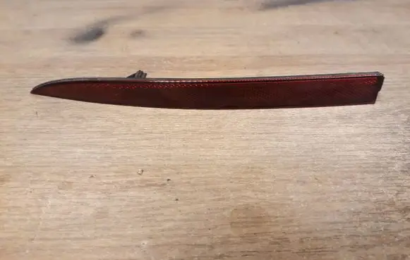Porsche Taycan 9J1 Rear tail light reflector 9J1945130E