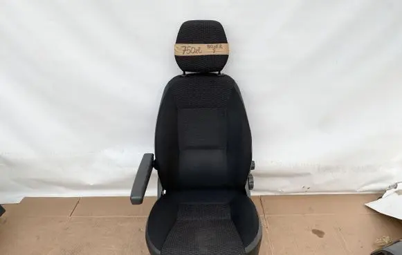 Citroen Jumper Front driver seat 1374156080