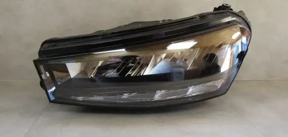 Skoda Fabia Mk4 (6VA) Headlight/headlamp 6VB941015 6V8941015 L449524