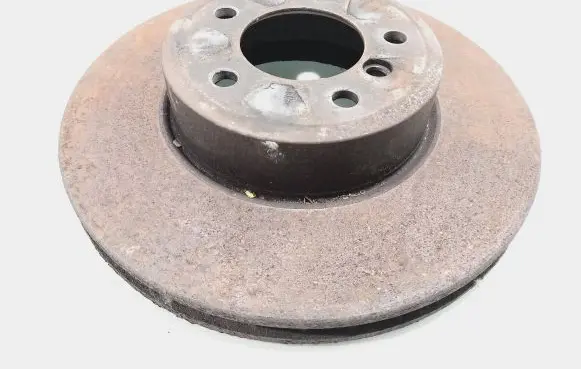 BMW 5 E60 E61 Front brake disc