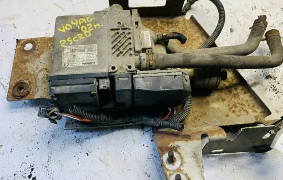 Chrysler Voyager Auxiliary pre-heater (Webasto) 0H233010 98368B