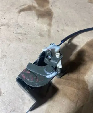 Hyundai Santa Fe Tailgate/trunk/boot lock/catch/latch
