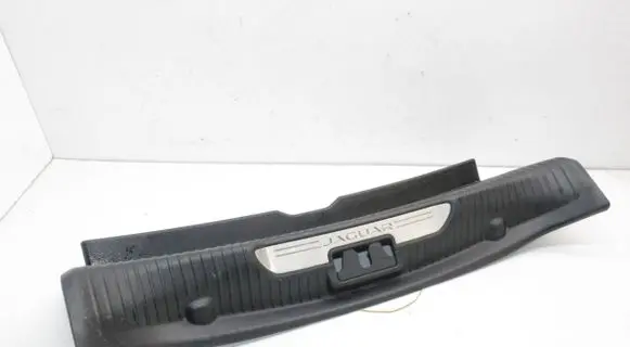 Jaguar XJ X351 Trunk/boot sill cover protection EW93F406A64AA