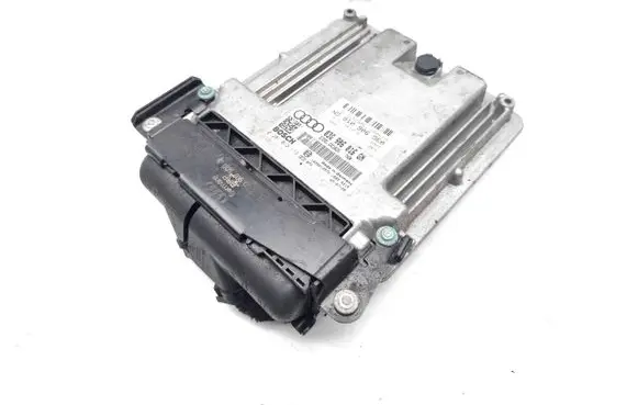 Audi A4 S4 B6 8E 8H Engine control unit/module 03G906016GN 0281012113