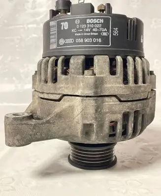 Audi A4 S4 B5 8D Generator/alternator 058903016 0123310022