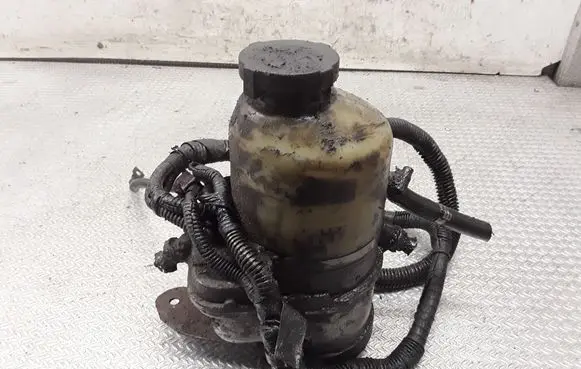 Electric power steering pump