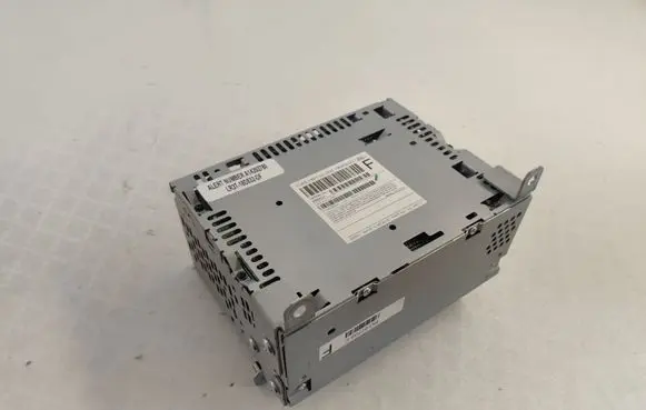Ford Mustang VI Antenna control unit LR3T18D832DG