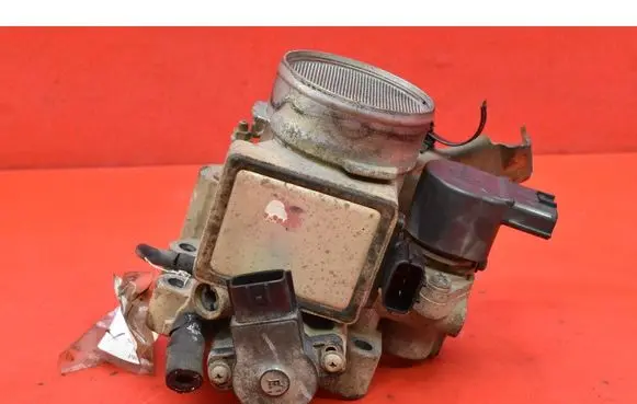 Nissan Micra Throttle body valve 
