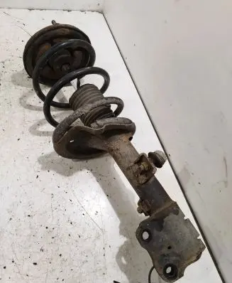 Mitsubishi ASX Front shock absorber with coil spring