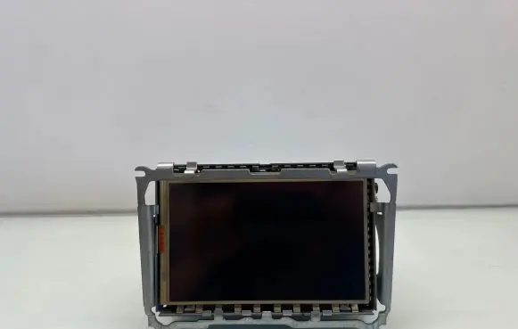 Jaguar XF X250 Screen/display/small screen CX2314F667 7612052066 0FE09GS2003B