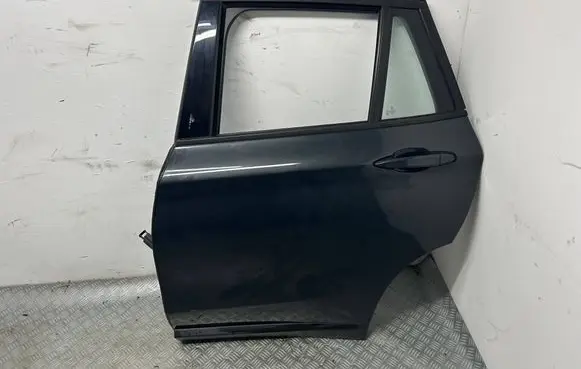 Rear door