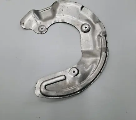 Mini One - Cooper F56 F55 Front brake disc dust cover plate 