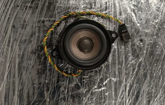 BMW X5 E53 Panel speaker 8379375