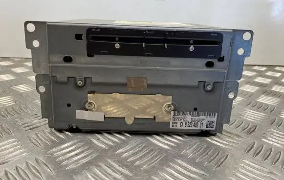 BMW 5 GT F07 Radio/CD/DVD/GPS head unit 9223402