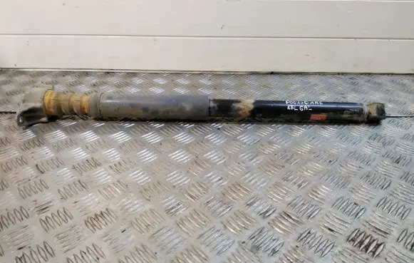 Ford Focus C-MAX Rear shock absorber/damper 343413