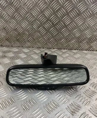 Rear view mirror (interior)