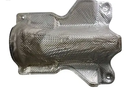 Jeep Grand Cherokee Exhaust heat shield 68069922AC