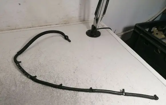 Mercedes-Benz S W220 Fuel return line/hose 