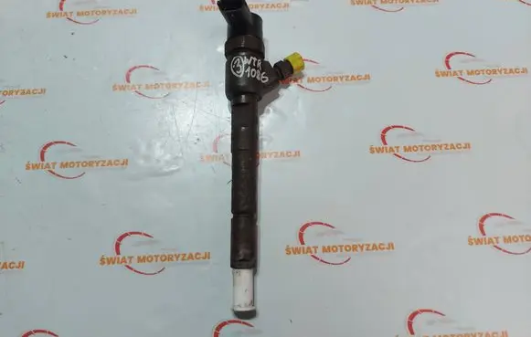 Fiat Doblo Fuel injector 0445110183