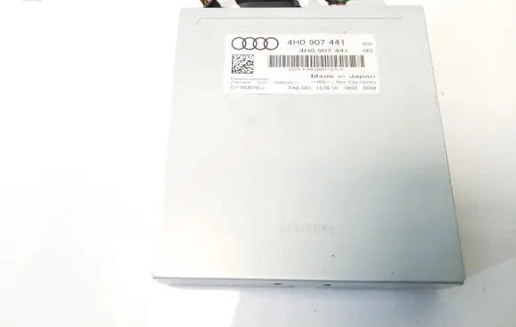 Audi A8 S8 D4 4H Camera control unit module 4H0907441