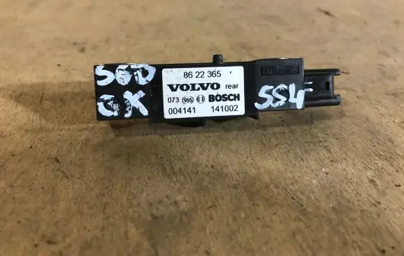 Volvo S60 Airbag deployment crash/impact sensor 8622365 004141 141002