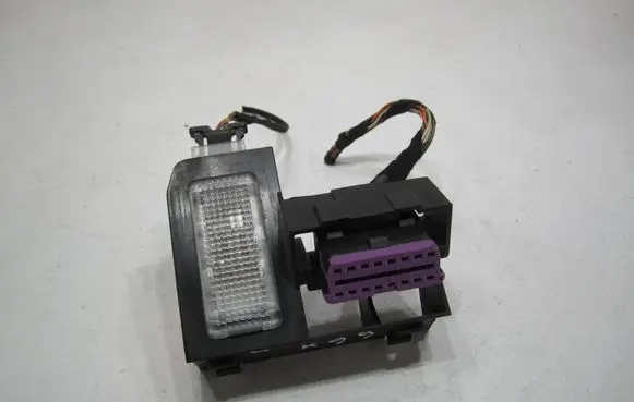 Volkswagen Golf Plus On-board computer control switch 5N0971845C