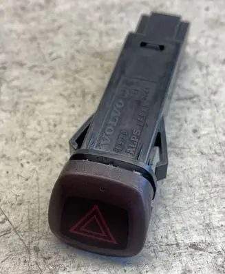 Volvo XC90 Hazard light switch 30739319