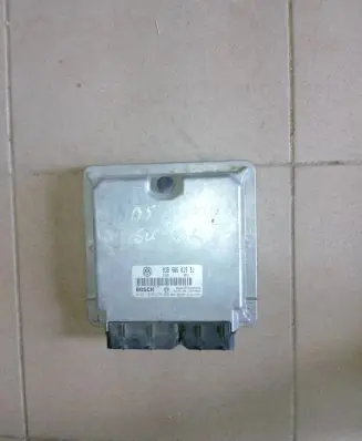 Volkswagen PASSAT B5 Engine control unit/module 038906019bj