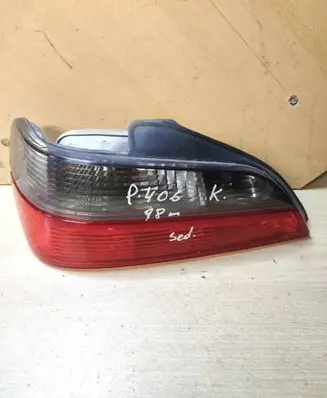 Peugeot 406 Rear/tail lights 2255G