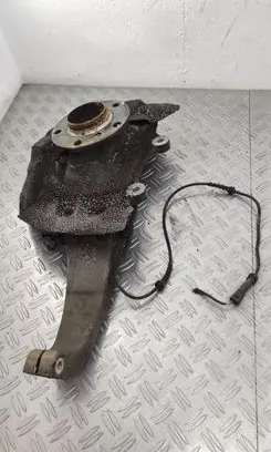 BMW 5 F10 F11 Front wheel hub spindle knuckle