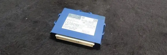 Toyota Prius+ (ZVW40) Keyless (KESSY) go control unit/module 8999047050