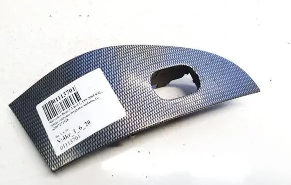 Mercedes-Benz CLK A209 C209 Front door window switch trim a2097271928