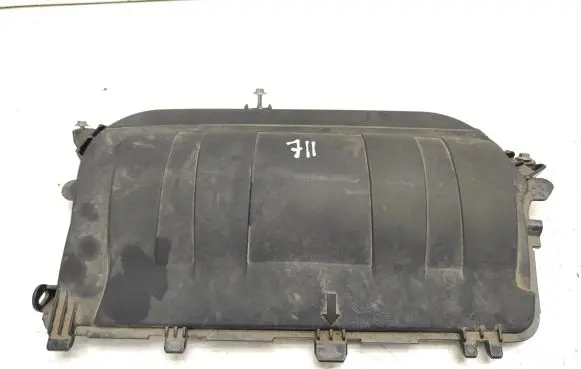 Peugeot 508 RXH Engine cover (trim) 9683668480