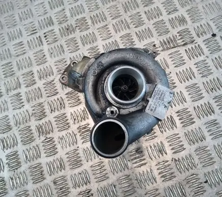 Mercedes-Benz C W204 Turbo A6420902880 GT2056V 770895