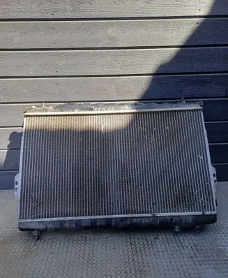 Hyundai Trajet Radiator set 253863A150