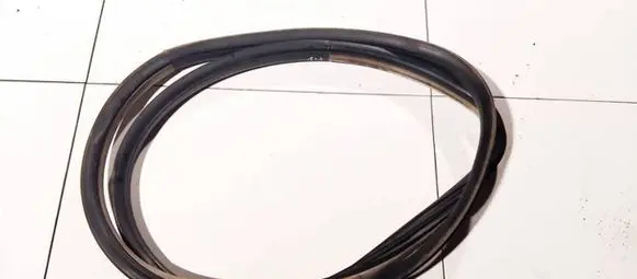 Opel Vectra C Rubber seal front coupe door 