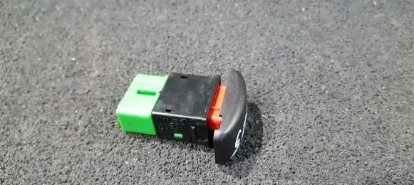 Mitsubishi Galant Hazard light switch