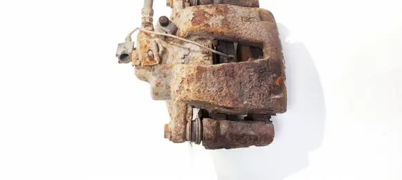 Fiat Punto (199) Front brake caliper