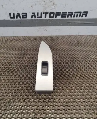 Electric window control switch