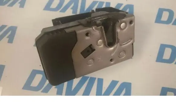 Opel Astra H Front door lock 14262200