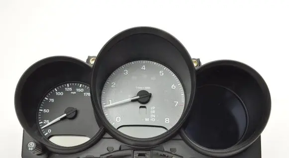 Porsche Macan (95B) Speedometer (instrument cluster) 95B920912P