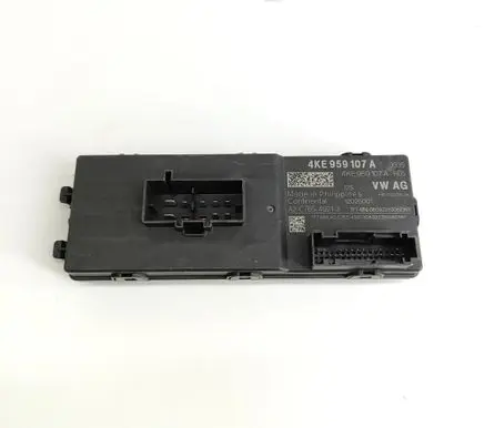 Audi Q4 Sportback e-tron Tailgate/trunk control unit/module A2C76549213 4KE959107A