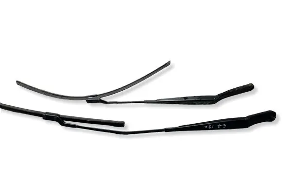Volkswagen Golf VII Headlight wiper blade set 5G1955410